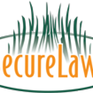 secure lawn logo