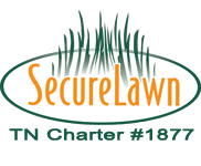 Secure Lawn Logo - TN Charter #1877