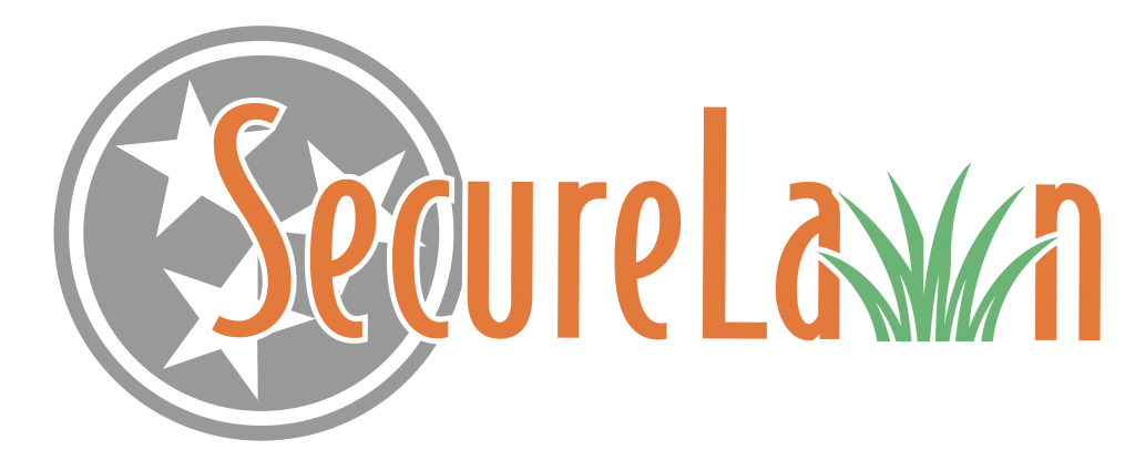 SecureLawn logo